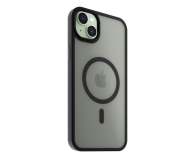 NEXT ONE Etui Mist Shield MagSafe iPhone 15 black - 1318674 - zdjęcie 1